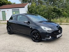 2016 Vauxhall Corsa 1.2 Limited Edition 3dr HATCHBACK Petrol Manual