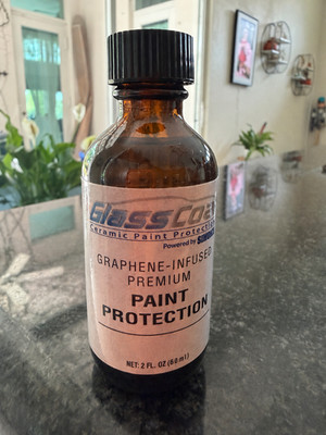 Glass Coat, Ceramic Paint Protection, Powered by Simoniz, Graphene Infused Premi
