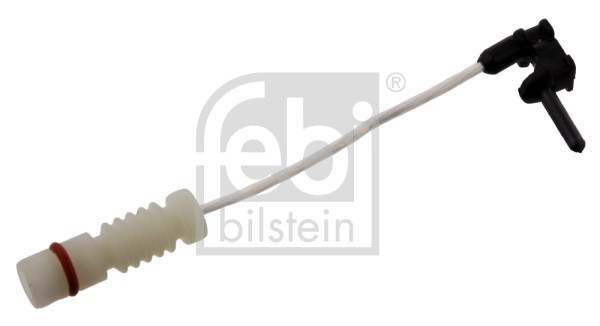 Rear left and right FERDINAND BILSTEIN 01498 Warning Contact, brake pad wear for