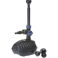Oase 57399 Aquarius Fountain Set 1000 Water Jet and Play Pump 1000 l/h