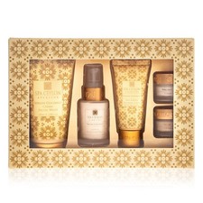 Virgin Coconut Skin Care Essentials Set | Ayurveda | care | Gift set | all ty...