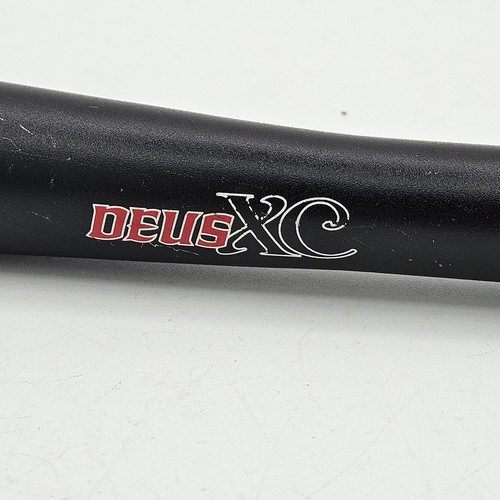 RaceFace Deus XC MTB Flat Handlebar, 600 mm Wide, 5° Backsweep, 31.8 mm Clamp - Picture 2 of 6