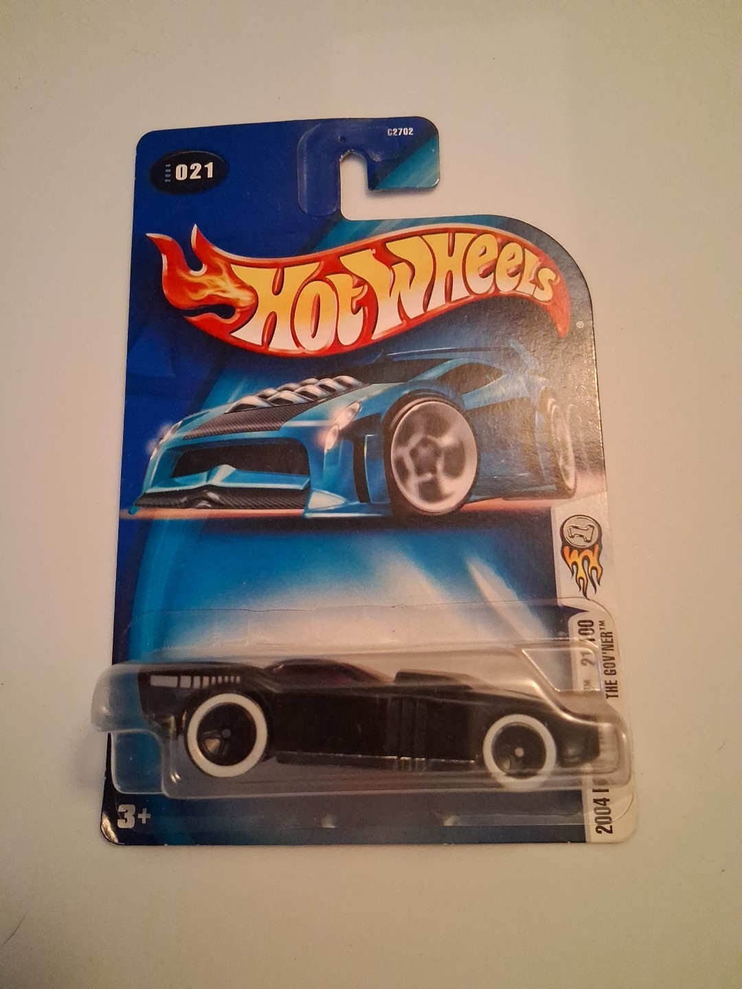 hot wheels the gov'ner