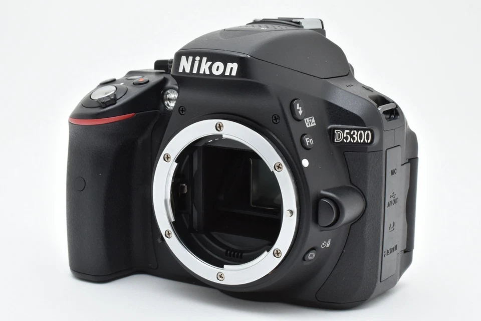 [Mint] Nikon D5300 DSLR Camera Body Shutter Count: 2663 - Image 2 of 4