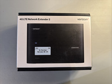 Samsung 4G LTE Network Extender 2 Verizon Ope...