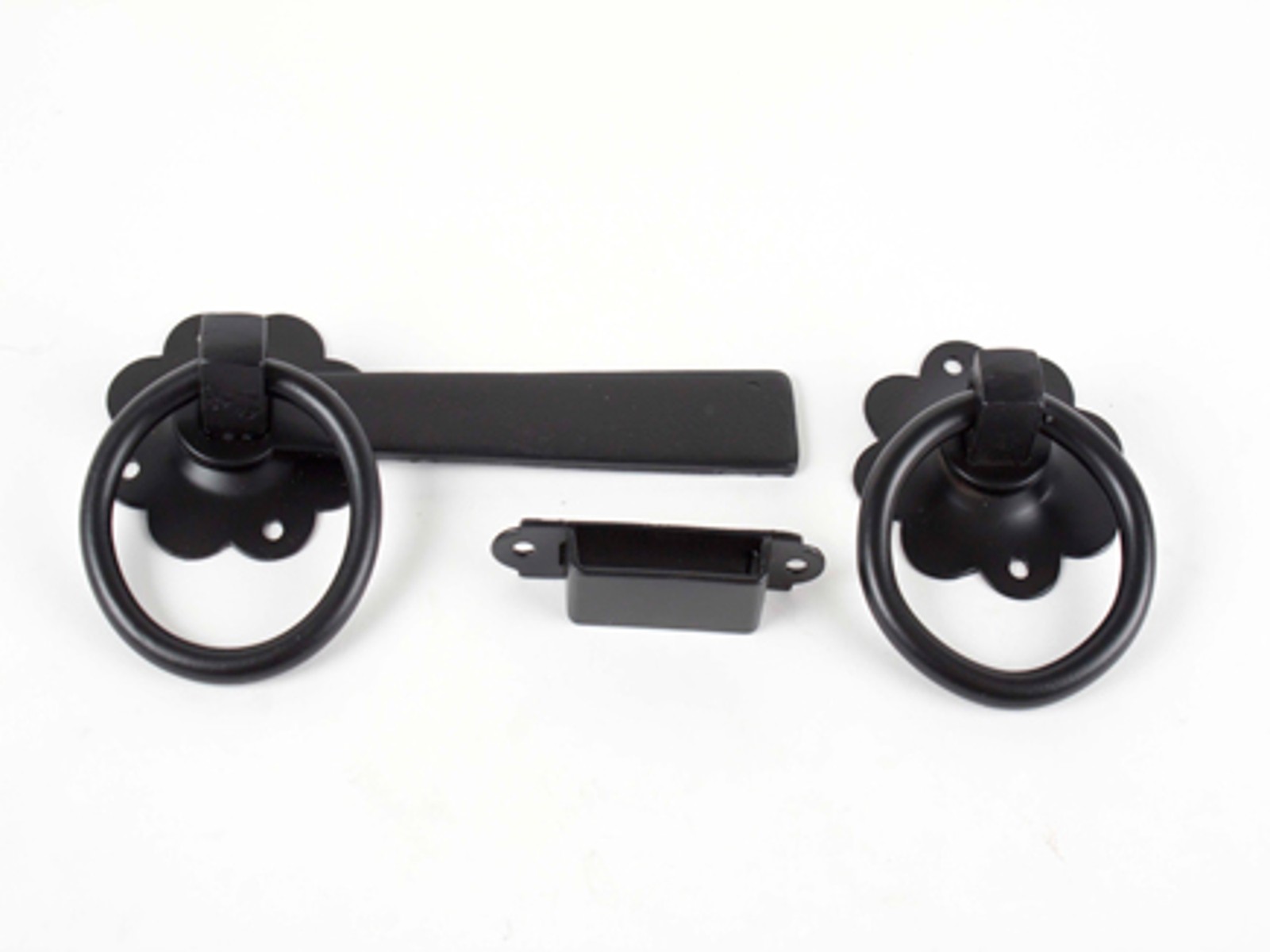 Unifix 1137 Ring Gate Latch 152mm / 6"" - HQ1909/4 - Box of 4