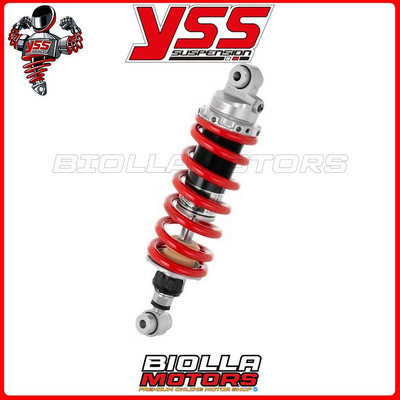 HINTERER MONO STOSSDÄMPFER YSS CAGIVA RAPTOR 650 2008 MZ456-310TRL-53 204592794