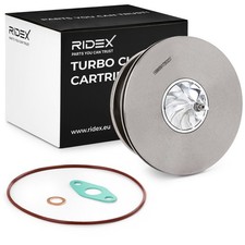 RIDEX 4973C0254 Rumpfgruppe Lader für MINI Schrägheck (R56) Clubman (R55)