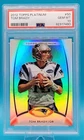 2012 Topps Platinum - Tom Brady #50 PSA 10 New England Patriots