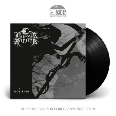 LUNAR AURORA - Ars Moriendi [BLACK LP]