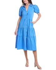 Jude Connally Betsy Shirtdress Women's