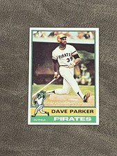 Top 10 Dave Parker Baseball Cards 15