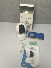 Febfox5 Wifi Baby Monitor Model XM628 Motion Detection 2 Way Audio Cloud Storage