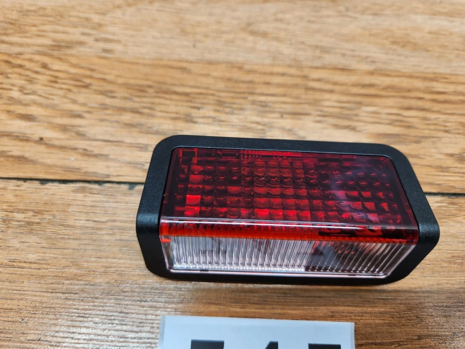 ✅ 12-18 OEM BMW F02 F06 F12 F13 640 650 M6 задняя крышка багажника люк лампа - Изображение 2 из 4