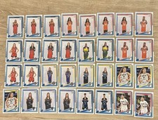 2025 Donruss Basketball WNBA 32 Card Rated Rookie Lot!