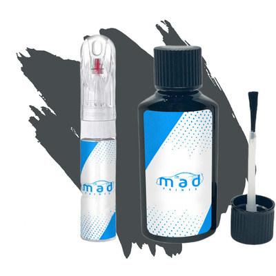 Touch Up Paint Pen For Kubota New Gray Compact Tractor Mini Excavator BX2200