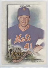 2022 Topps Allen & Ginter Tom Seaver #126 HOF 17qs