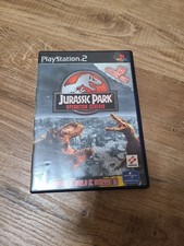 Jurassic Park: Operation Genesis (Sony PlayStation 2, 2003) No Manual