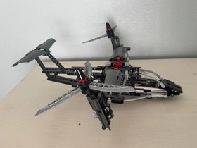 LEGO TECHNIC: Aircraft (8434) Used, 99% complete set, manual included, no box