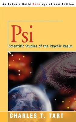 Psi | Charles T. Tart | englisch