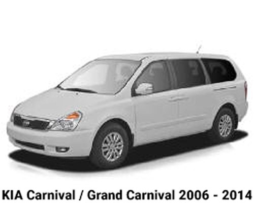 KIA GRAND CARNIVAL 2006-2010 6/128 PRO SERIES GPS CARPLAY ANDROID AUTO 360 CAM - Bild 7 von 7