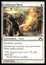 Guildscorn Ward Gatecrash MTG Magic the Gathering card
