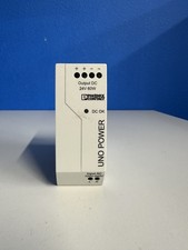 Phoenix Contact UNO-PS/1AC/24DC/60W Switching DIN Rail Power Supply 2902992