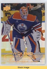2025 Upper Deck Series 1 Young Guns Silver Foil Olivier Rodrigue #203 READ 9be