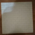 Pink Floyd The Wall 12" Double LP Vinyl 33 RPM Rock Columbia Original Cover