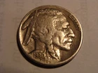 1930-S Buffalo Nickel