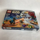 LEGO Star Wars Advent Calendar 75184, Opened Used Complete