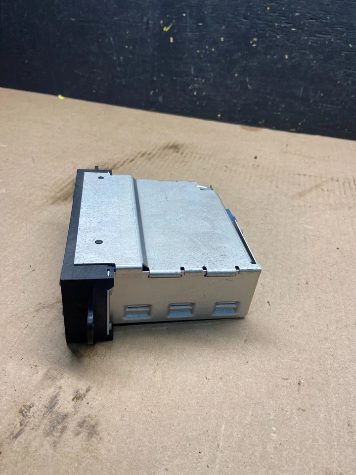 Chrysler Imperial 1990 a 1993 control de clima digital aire acondicionado panel OEM Q7226 DG Foto 3 de 4