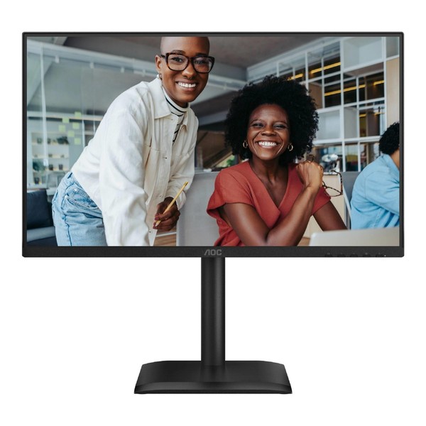 "Monitor AOC 23,8\" 24E4CV IPS FHD 120Hz Hdmi 2Xdp HUB RJ45 GłOśNiki Aoc"-image