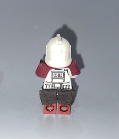 LEGO Star Wars The Clone Wars Clone ARC Trooper Hammer Minifigure from 9488