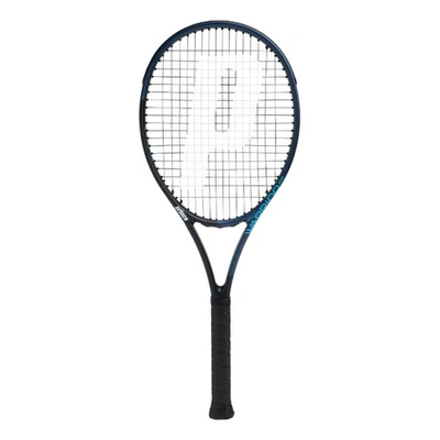 Prince Warrior 100 Tennisschläger Allroundschläger 300g Unisex schwarz - Bild 1 von 2