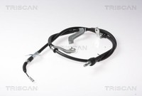 Seilzug Feststellbremse Hinten FüR Hyundai I30 Coupe Hatchback Van Kombi