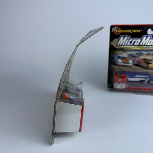 WC Micro Machines Dale Earnhardt Hauler Series AND Jeff Gordon Green Flag Series - Picture 7 of 9
