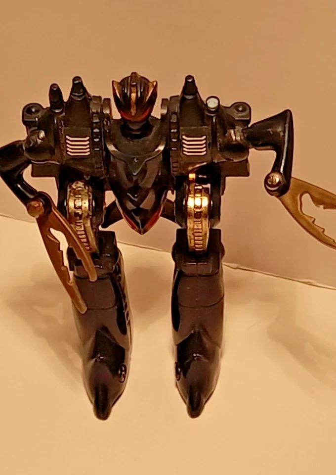 Lot de 5 robots GOBOTS TRANSFORMERS - BANDAÏ- - Photo 4/4