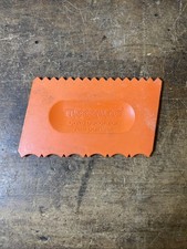 Vintage Tupperware 1558 Double Sided Cake Decorator Icing Frosting Trimmer