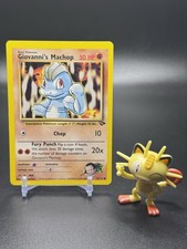 what is the most rarest vmax pokemon card Pokemon Card Champion's Path 024/073 24/73 Machop Common Reverse Holo –  Brokenvase Games main image 0