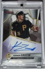 2025 Bowman's Best Konnor Griffin on Card Auto #B25-KG Pittsburgh Pirates