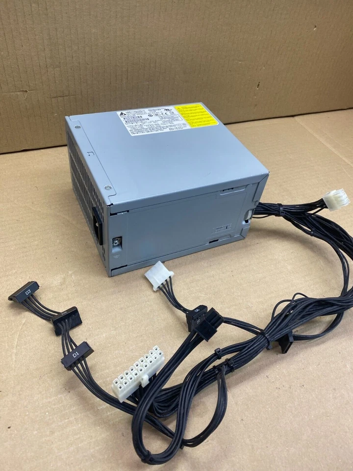 Compact High-Efficiency 600W Power Supply, HP DPS-600UB, Energy-Saving Design - Image 2 of 4