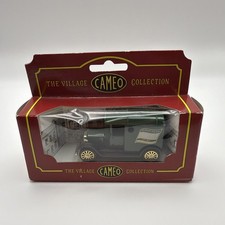CORGI VILLAGE CAMEO COLLECTION ROBERT DYAS TRUCK DELIVERY VAN