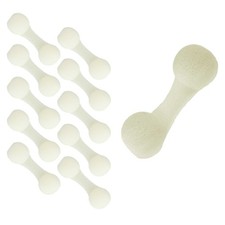10 NASAL NOSE FILTERS Breathable Dust Plug Sunless Airbrush Spray Tan Tanning