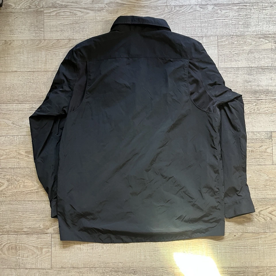 Chaqueta cortavientos Nike Tech NikeLab Collection para hombre talla XL Foto 2 de 3