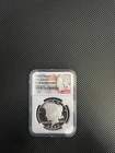 2023-S Peace Dollar NGC Certified Early Releases PF70 Ultra Cameo