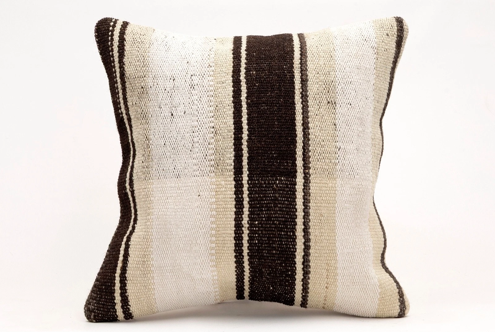 Decorative Pillow Cover, 16x16 in, Ethnic Pillow, Throw Pillow, Sofa Cushion