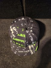 ESX 360 Esports Pro Gaming Snapback Hat