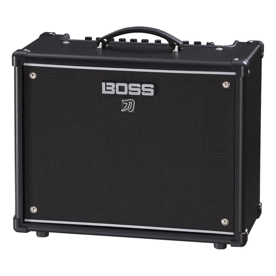 Boss Katana 50 Gen 3 50W 1x12 Guitar Combo Amp - Image 2 of 4