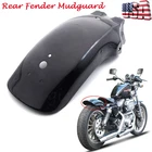 Rear Fender Motorcycle Universal Mudguard Metal Guard For Harley Bobber Chopper